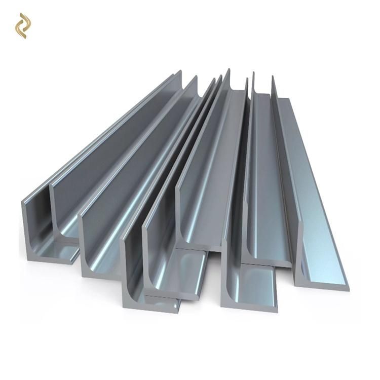 High Quality Equal Angle Bar/Mild Steel Angle/Galvanized Angle Steel From China with ASTM BS JIS EU DIN