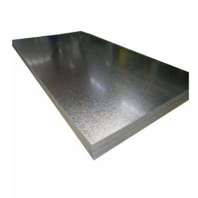Dx51d+Z/Sgh340 Galvanized Steel Plate