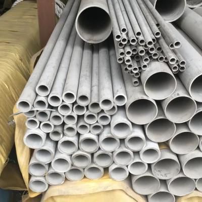 Stainless Steel Seamless Pipe 304 Stainless Steel Pipe