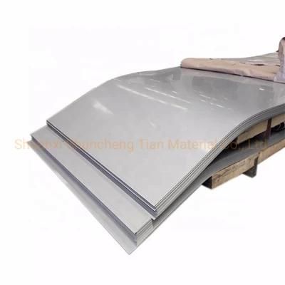 Prime Quality ASTM A240 AISI 201 304 316L 321 310S 2b Finish Cold Rolled Stainless Steel Sheet