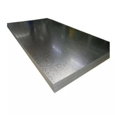 Z30/Z275 Cold Rolled Galvanized Sheets Metal Zinc Coated Steel Sheet
