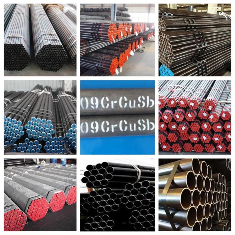 ASTM A423 Low Alloy Steel Economizer Tubes Grade 1, Grade 2, Grade 3