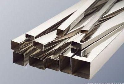 Stainless Steel Round Pipe&Tube Cold Drawn