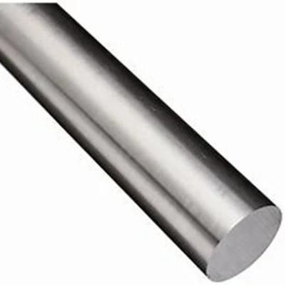 Hot Rolled/Cold Rolled Stainless Steel Bar Ex Factory Price (317 314 316 316L)