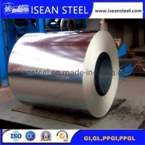 Dx51d Cold Rolled Gi Steel Sheet for House Construction