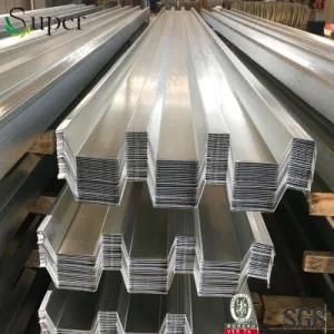 Construction Product Metal Steel Galvanized Flooring Deck for Wholesaler