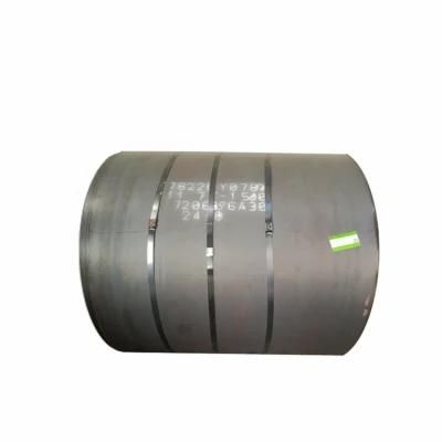 OEM China Sheet Metal Hot Rolled Steel Sheet Coil Prices 11mm Carbon Steel Plate S235jr