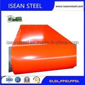 0.4X1000mm Regular Color Coated Galvanized Steel Coil Discount