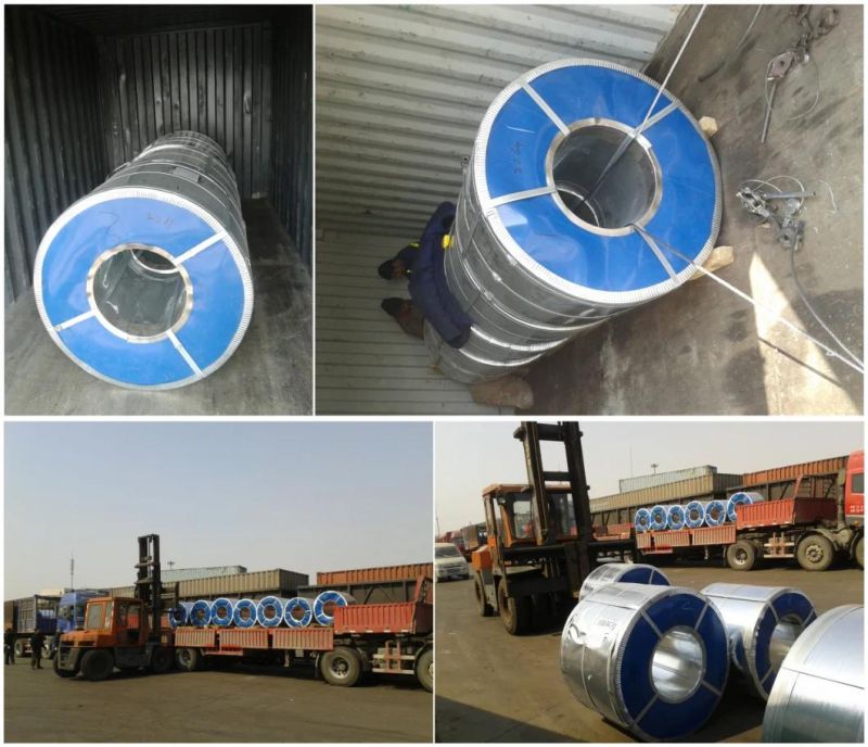 PPGI Steel Roll Galvanized Coated