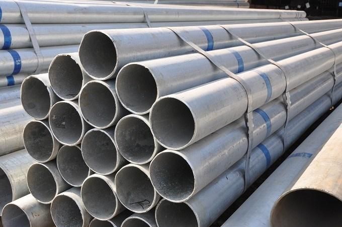 Carbon Steel Pipe ASTM A106 A53