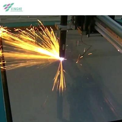 Laser Cut ASME SA 240 304L Stainless Steel Plate 10mm