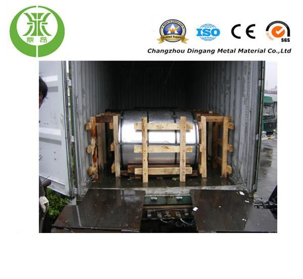 Galvalume Steel Coils (Aluzinc coated steel) Normal Spangle