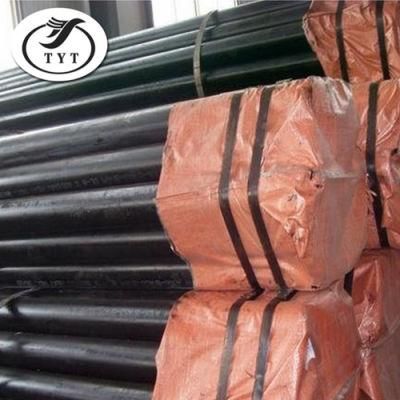 Black Ms Pipe/Welded Steel Pipe for Sale