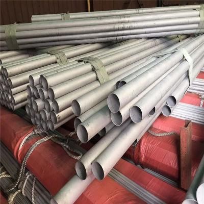 Grade 201 304 316 Round Tube Available Size