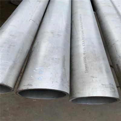 ASTM Stainless Steel Seamless Pipe AISI Ss 201 202 301 304 310S 316 430 304L 316L Stainless Steel Pipe/Tube