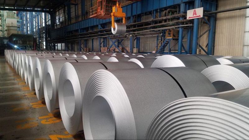 Gl Coil! Aluzinc Coils 0.18*1000mm Az70 55% Galvalume Steel Coil Az150