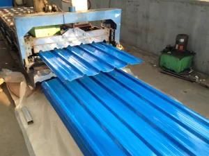 Hot Dipped Galvanized Corrugated Roofing