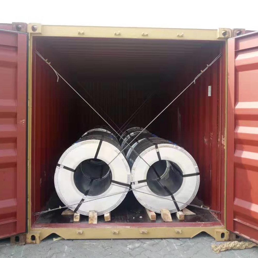 Full Hard Z30-275GSM Big Spangle Galvanized Steel Prices