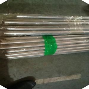 Polished Stainless Steel Round Pipe