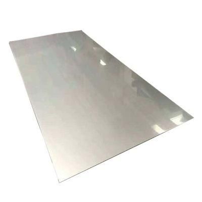 Decorative Cold Rolled Stainless Steel Metal Sheet ASTM Ss 201 304 316 430 Duplex Stainless Steel Plate for Construction