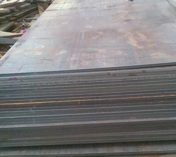 Carbon Hardened Steel Plate St 52 Steel Plate