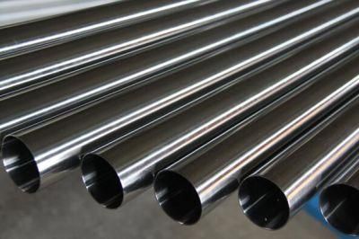 Diamond Supplier Good Quality AISI 201 202 304 Stainless Steel Welded Pipe with Low Price