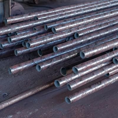 BS1387 ASTM Standard 4&prime;&prime; Q235 Carbon Round Welded Bending Hot-Dipped Greenhouse Galvanized Seamless Steel Round Square Pipe Tube