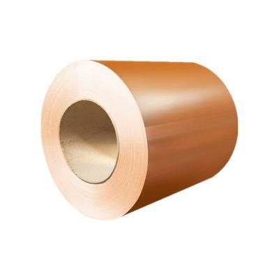 Color Coated Prepainted Galvanized PPGI Steel Coil, Building Materials PPGI Coil, Cold Rolled Steel Coil