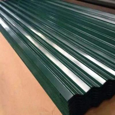 ASTM GB ISO High Quality Building Materials Color Coated Galvanized Corrugated Roof Board