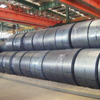 Refined Hot Rolled Carbon Steel Coil (0.8mm-20mm SS400 Q235B) , Steel Strip