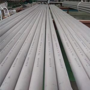 ASTM A312 304 Stainless Steel Seamless Pipe with High Quality