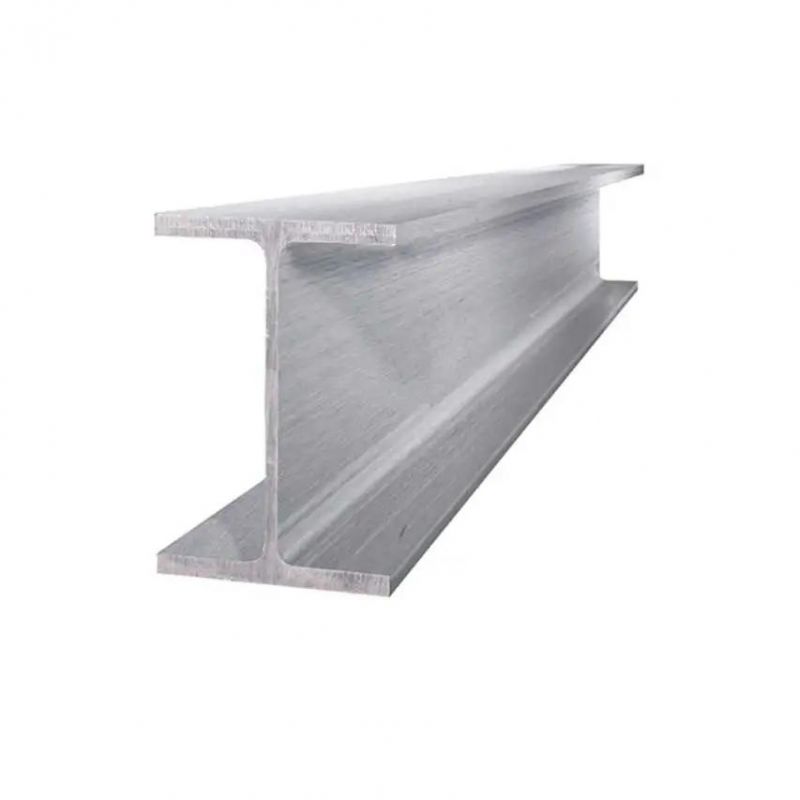 Best Selling ASTM A36 I Beam Steel Structural Customized Sizes Pri CE List Bulk Sale