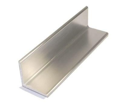Angle Steel 304 316 321 904L Stainless V Shaped Angle Steel Bar