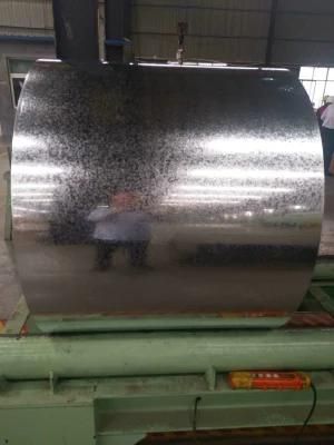 SGCC Dx51d G330 G550 24gauge Hot Dipped Galvanized Steel Coil