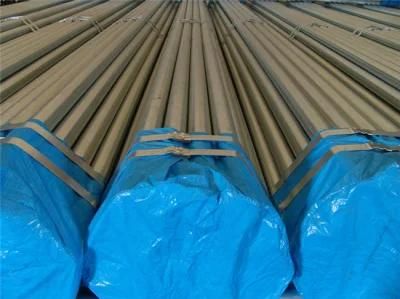 Sch10 Groove End UL FM Fire Fighting Steel Pipes
