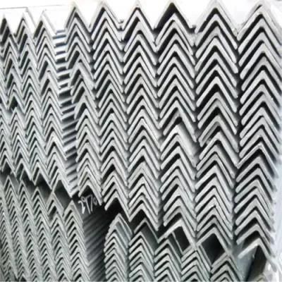 High Quality L Shape Steel Profile Factory Price Angle Bar