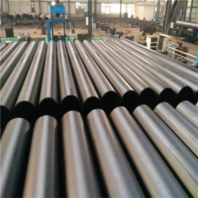 ERW Black Steel Pipe ASTM A572 Steel 1 Inch Gi Pipe Price