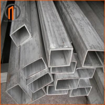 Stainless Steel Square Rectangular Steel Pipes and Tubes