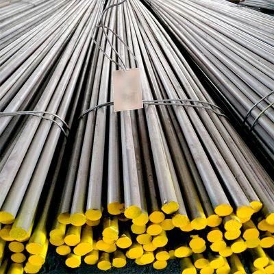 ASTM A36 Hot Rolled Ss400 Q235 Q345, Q195 Ms Steel Round Bar From China