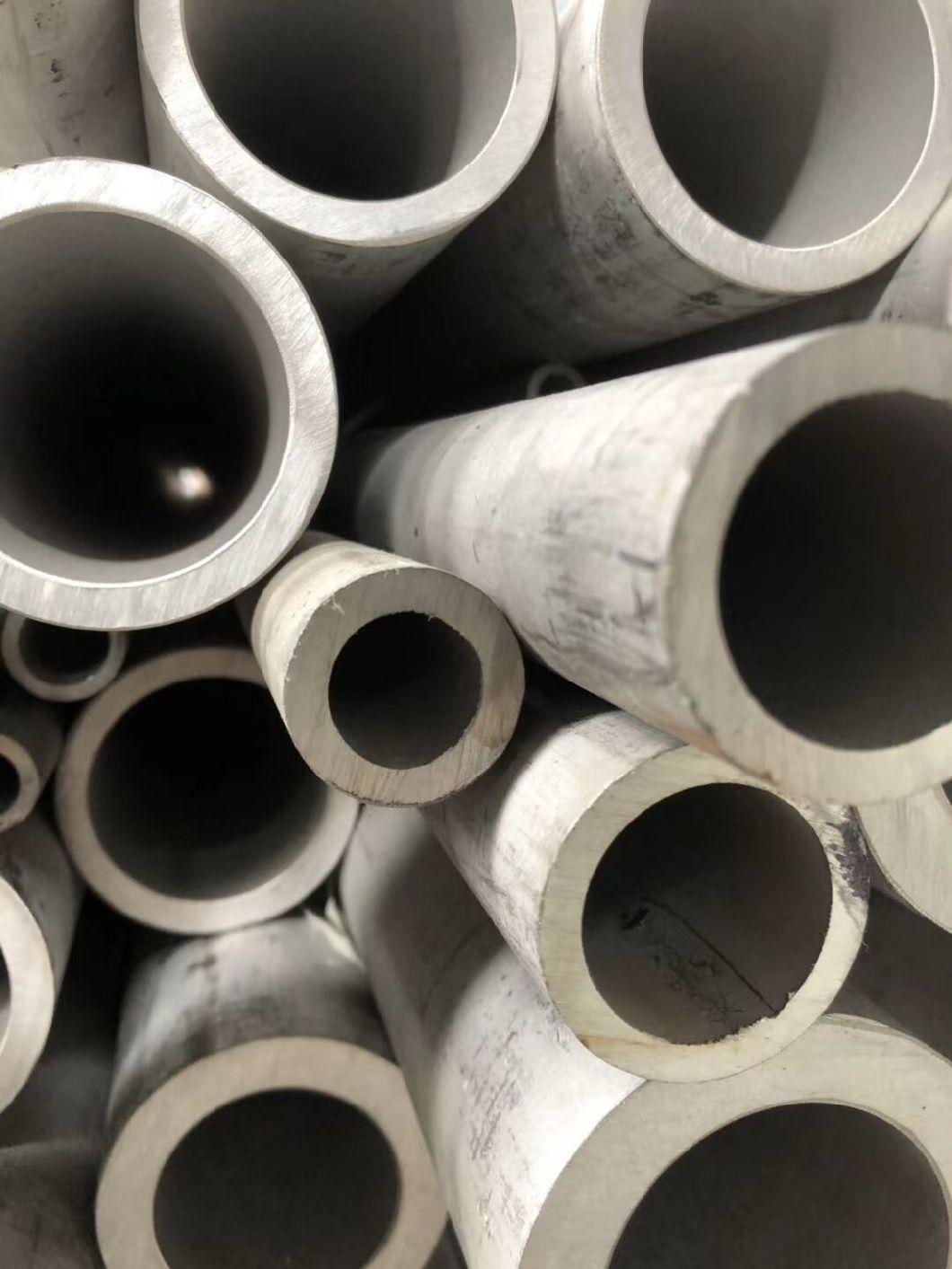 SSAW Carbon Steel Pipe and Inckel Alloy Steel Pipe