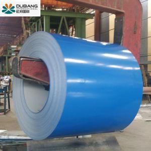 Top DIP Galvanized Color Coated Steel Coil PPGI