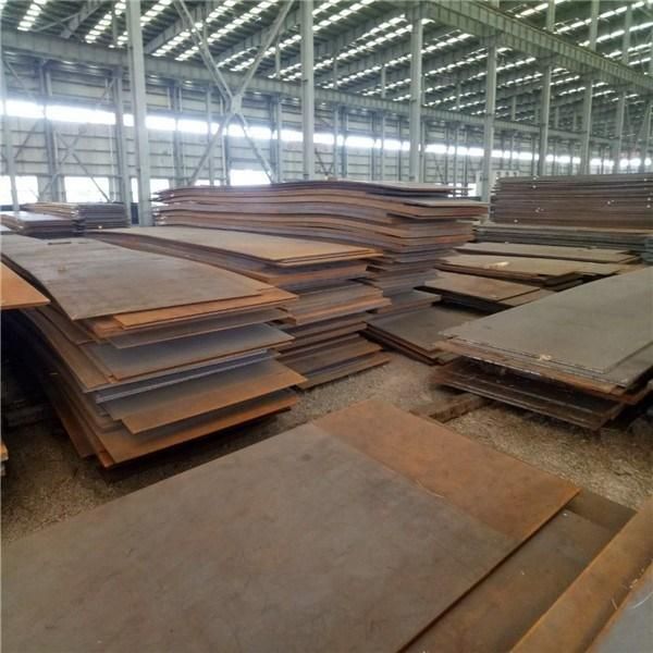 ASTM A36 S335 Ss400 Hot Rolled Carbon Steel Sheets Steel Plate SAE1006 Ms Hr Steel Sheet