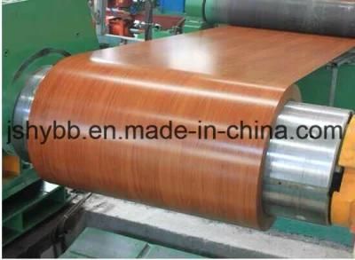 PPGI, PPGL, Color Coated Steel Sheet, Print Galvanized Steel Coil