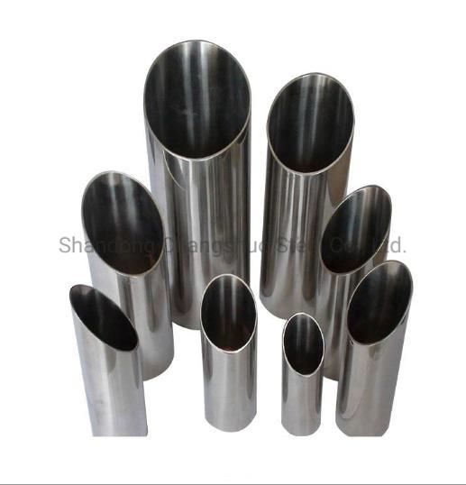 Wholesale Welded Pipe ASTM 304 201 Stainless Steel Pipe