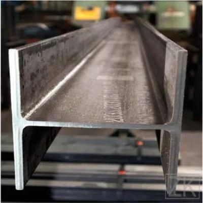 Hot Rolled 300*300 Q235 Steel Profiles H Beam