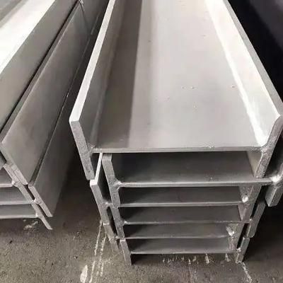 Factory Direct Supply 201 304 316 Stainless Steel H Beam