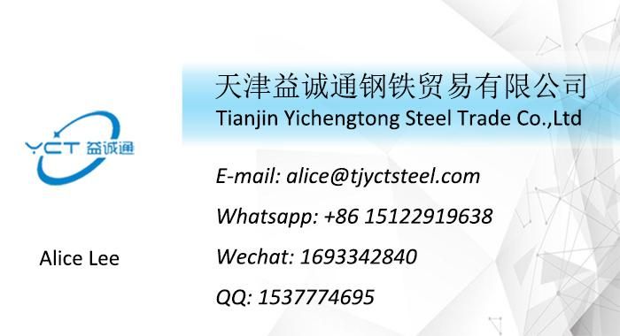 High Quality Stainless Steel Seamless Pipe/Tube