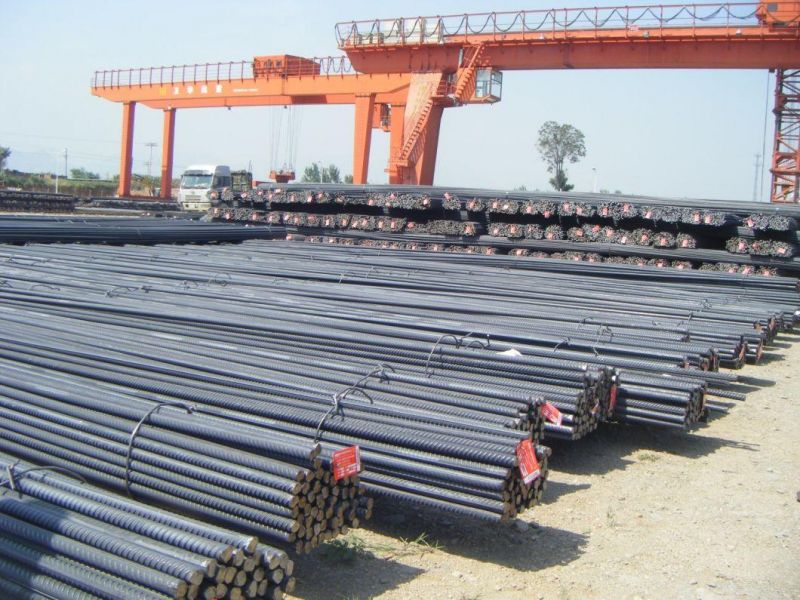Deformed Steel Bar for Construction HRB335