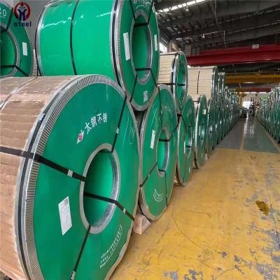 Stainless Steel 304h 310S 316 316L 317L Metal Coils