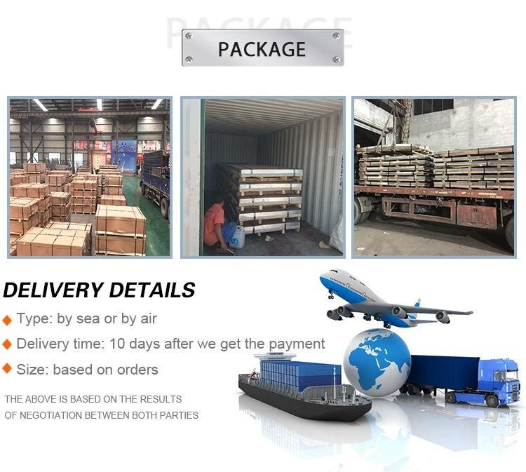 Strought Production Capacity Stainless Steel Sheet 304 310 202